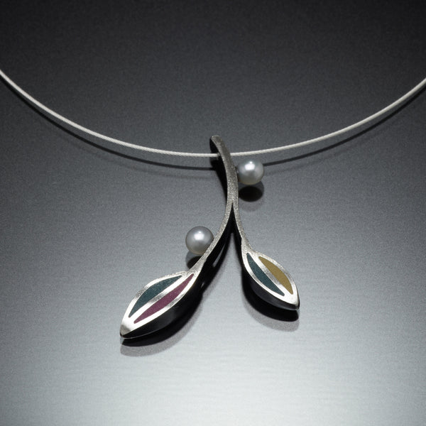 Bud Necklace - Kinzig Design Studios