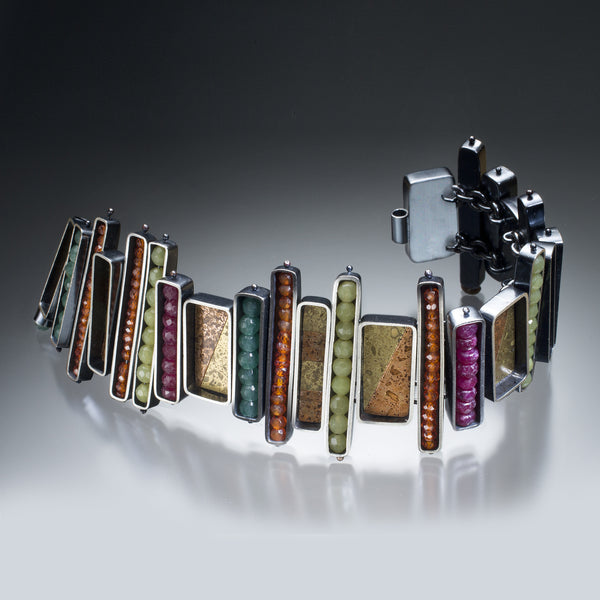 Cobblestone Bracelet - Kinzig Design Studios