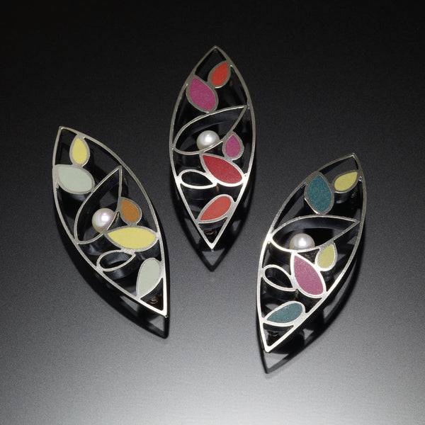 Marquis Brooch - Kinzig Design Studios
