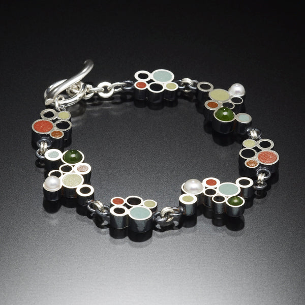 Bubble Bracelet - Kinzig Design Studios