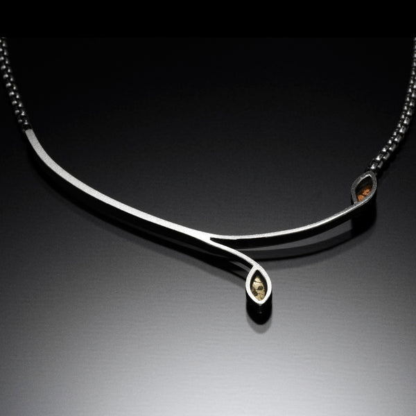 Stem Necklace - Kinzig Design Studios