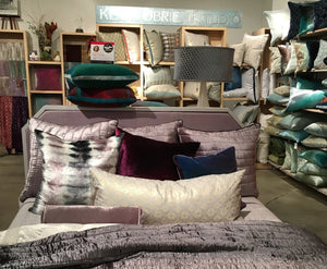 Kinzig Design features Kevin O’Brien fabrics