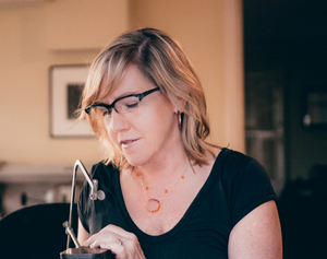 Susie Kinzig - An Artist Reinventing Herself
