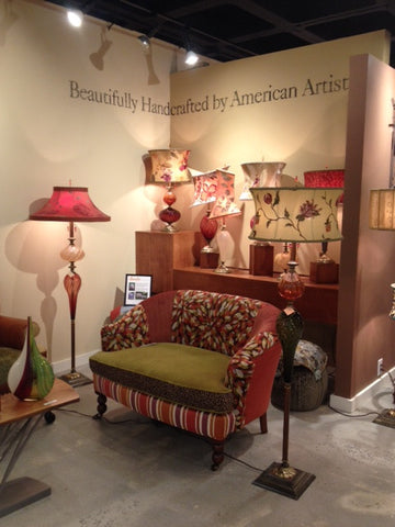 January 2015 Kinzig Design announces the opening of a showroom at AmericasMart