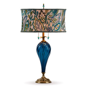 Bruna (blue) - Kinzig Design Studios