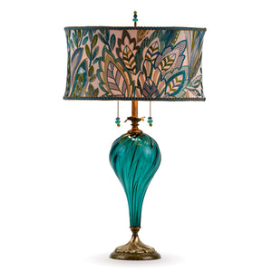 Bruna (turquoise) - Kinzig Design Studios