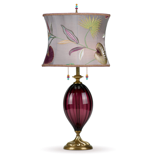 Ezra (with Kelly glass)