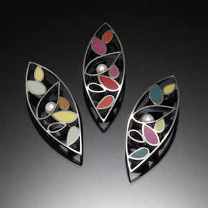 Marquis Brooch - Kinzig Design Studios