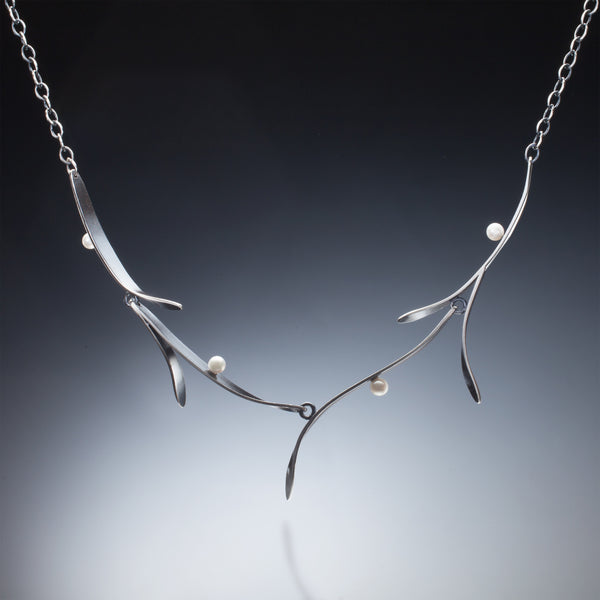 Branch Necklace - Kinzig Design Studios